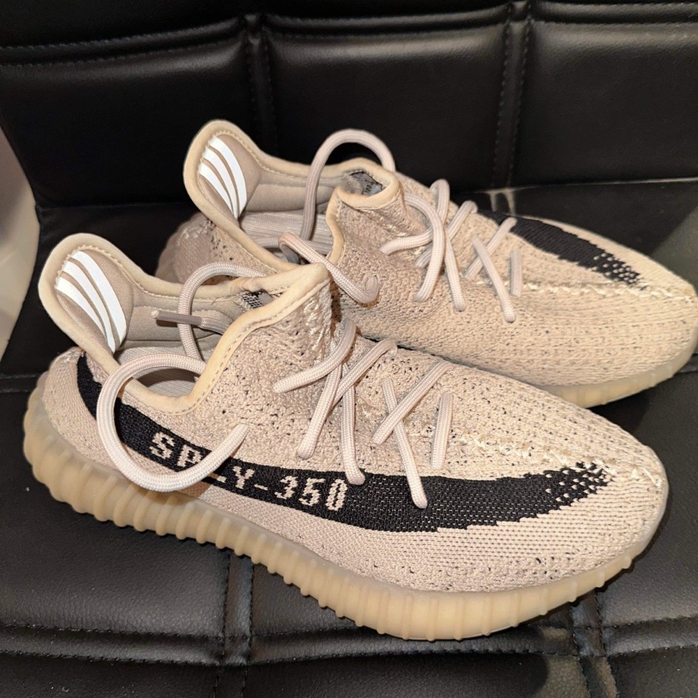 YEEZY 350  ‘SLATE’
